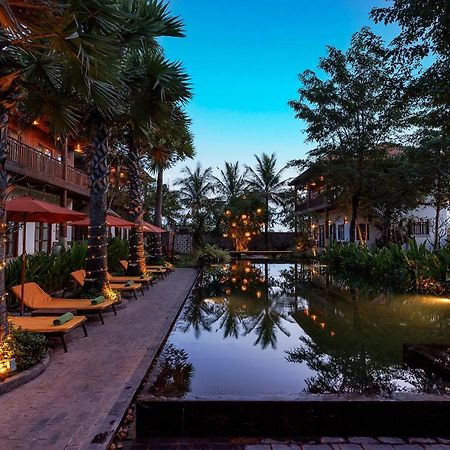 Dontrei Villa Angkor Siem Reap Luaran gambar