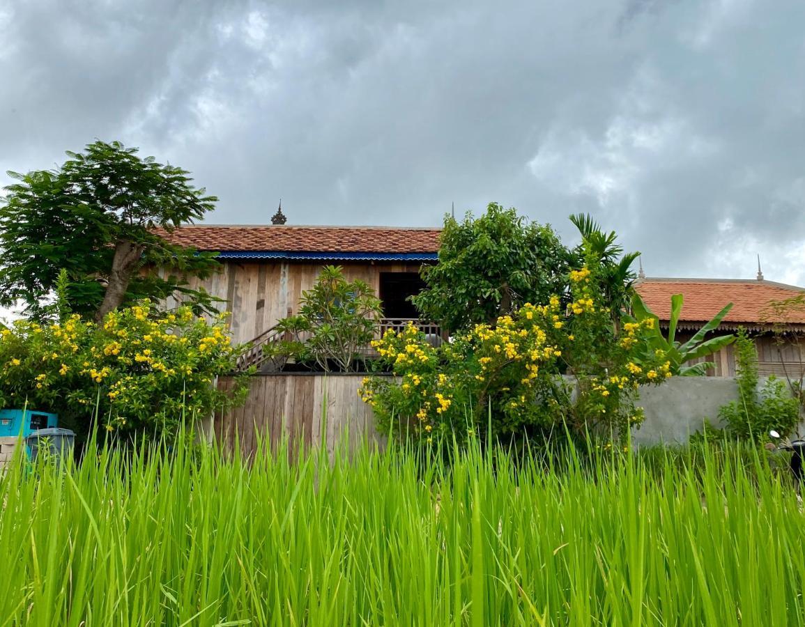 Dontrei Villa Angkor Siem Reap Luaran gambar