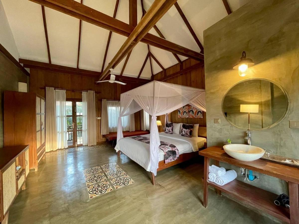 Dontrei Villa Angkor Siem Reap Luaran gambar