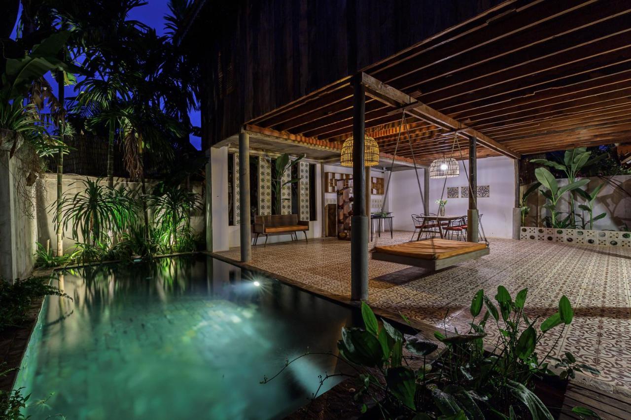 Dontrei Villa Angkor Siem Reap Luaran gambar