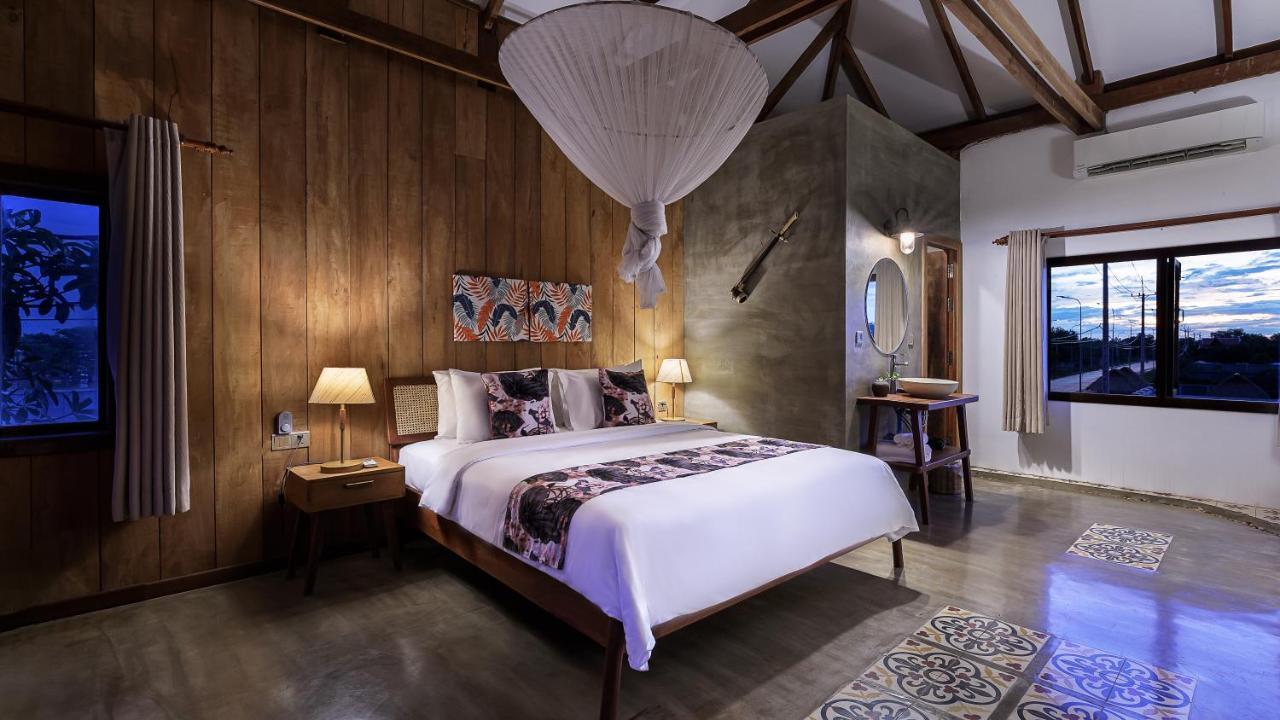 Dontrei Villa Angkor Siem Reap Luaran gambar