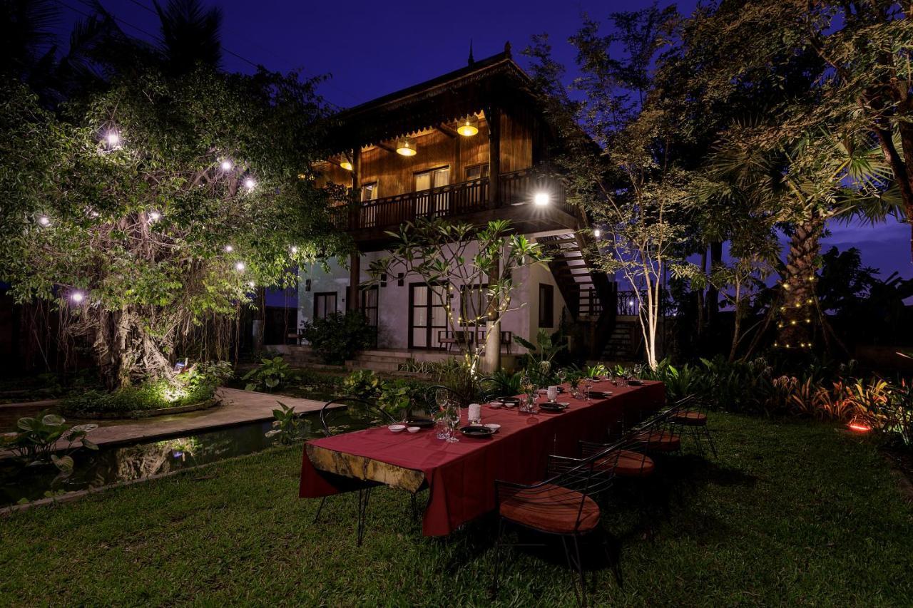 Dontrei Villa Angkor Siem Reap Luaran gambar