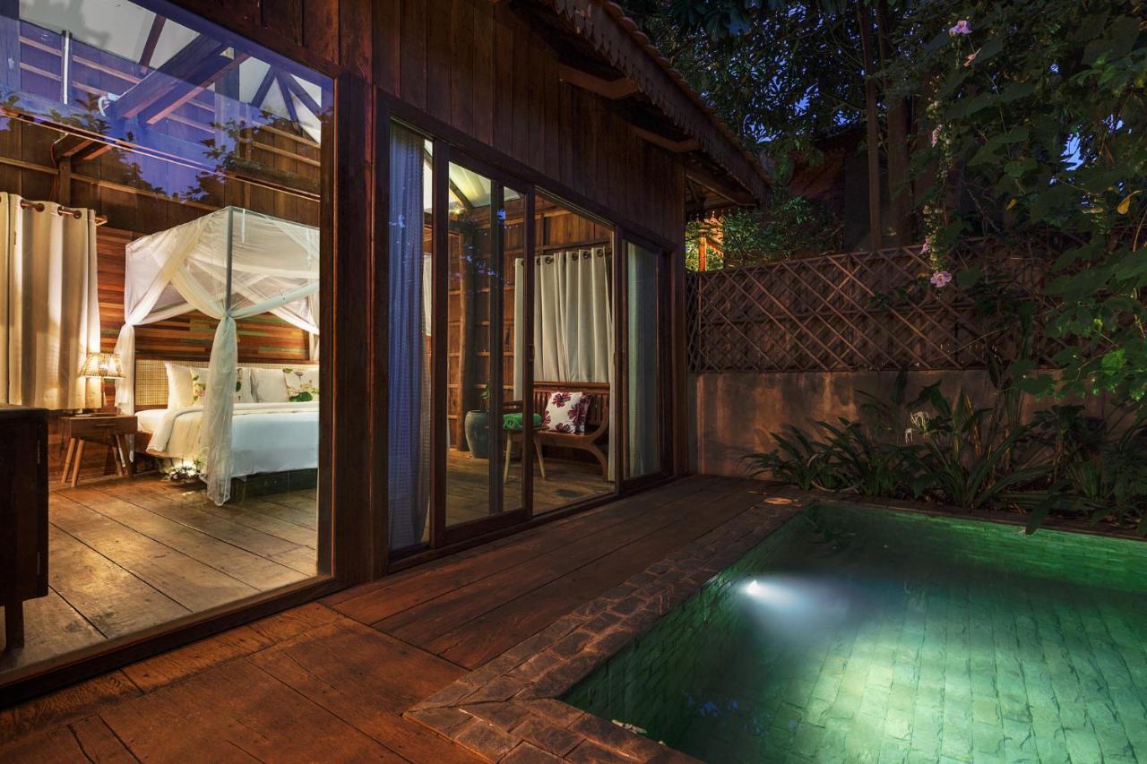 Dontrei Villa Angkor Siem Reap Luaran gambar