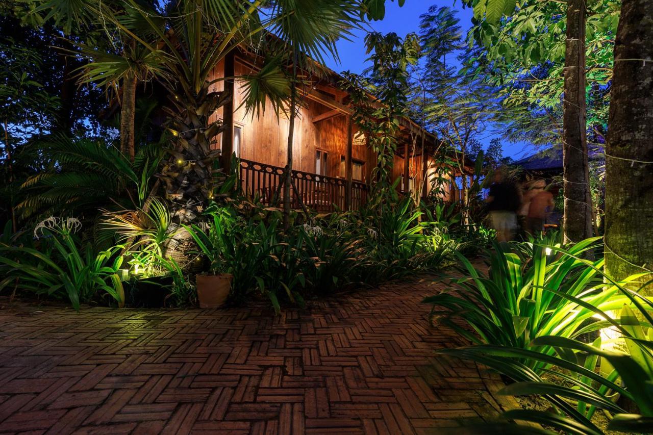 Dontrei Villa Angkor Siem Reap Luaran gambar