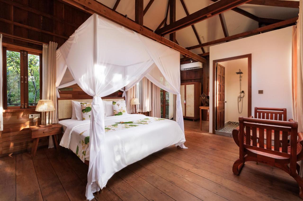 Dontrei Villa Angkor Siem Reap Luaran gambar