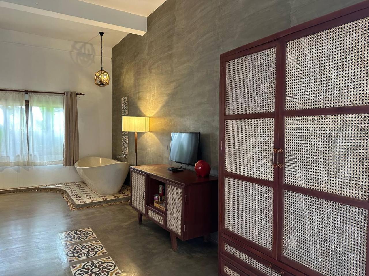 Dontrei Villa Angkor Siem Reap Luaran gambar