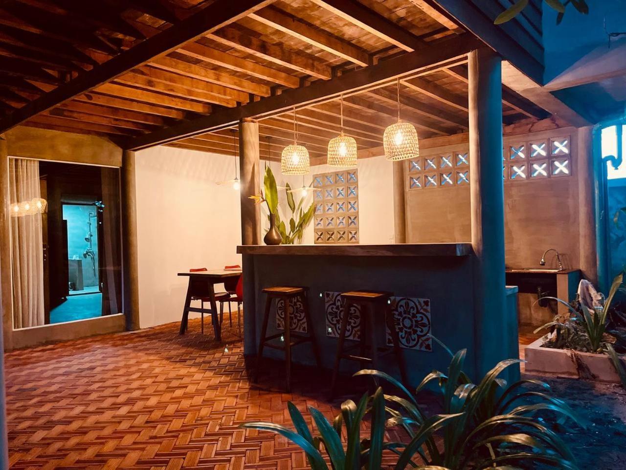 Dontrei Villa Angkor Siem Reap Luaran gambar