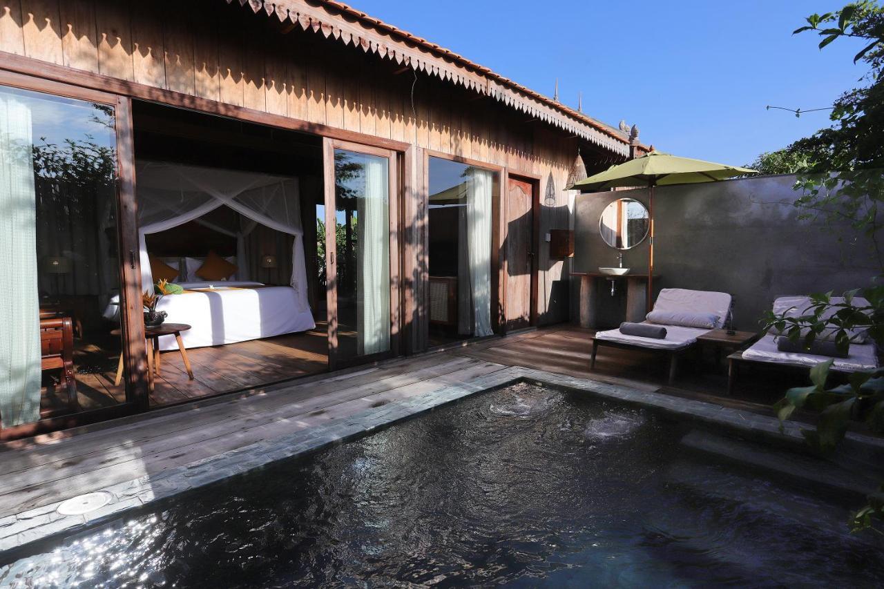 Dontrei Villa Angkor Siem Reap Luaran gambar